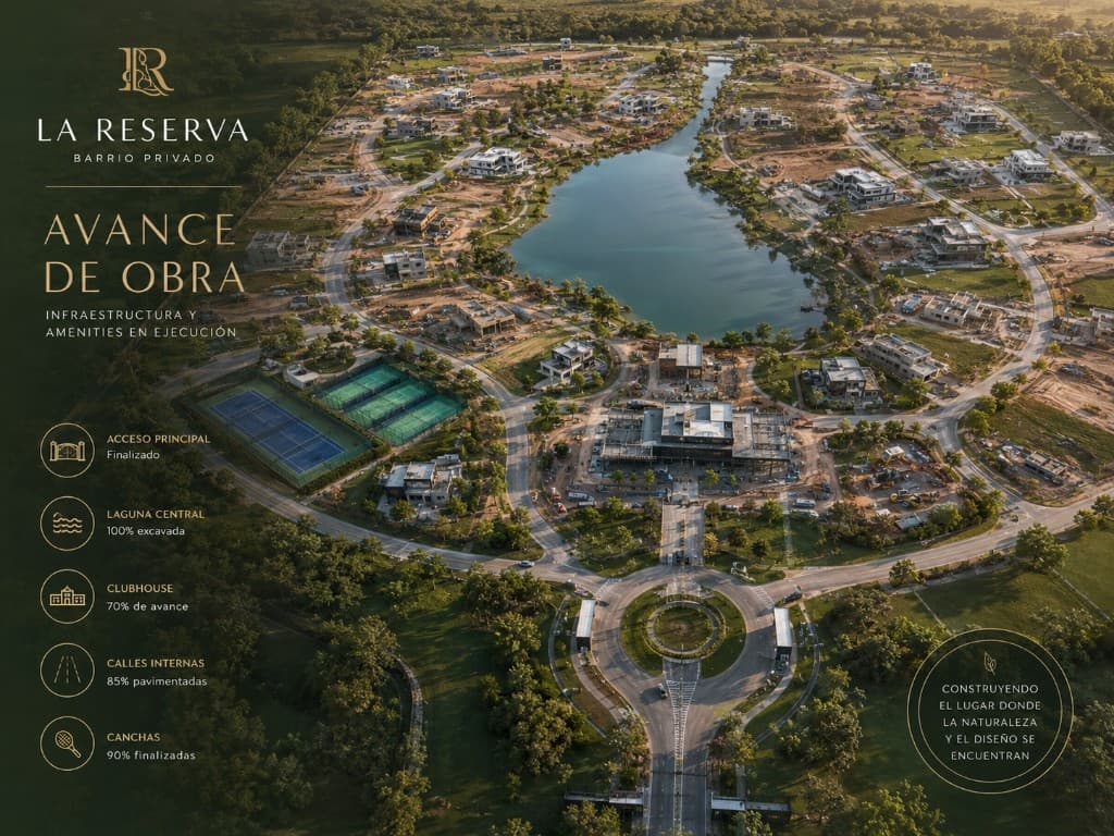 Avance de obra