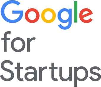 Logo de Google for Startups